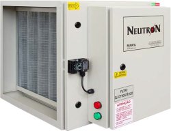 Elektrostatiskie gaisa filtri