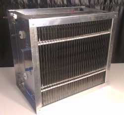 Elektrostatiskie gaisa filtri