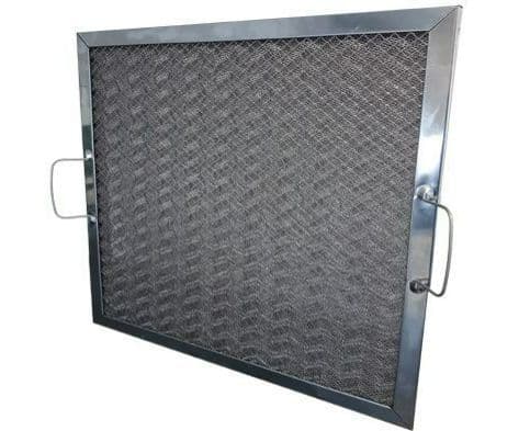 Ventilācijas tauku filtrs